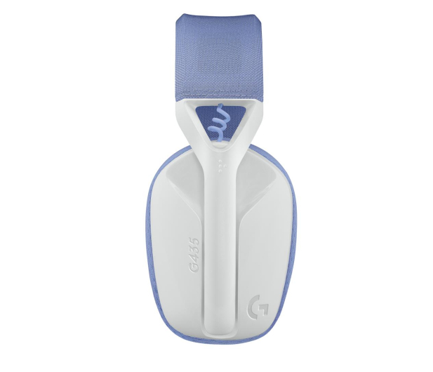 LOGITECH G435 White - 680425 - zdjęcie 6